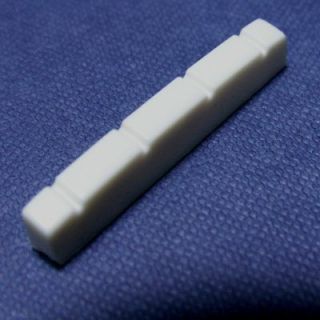 UKULELE NUT 36MM x 4MM THICK x 6MM  9MM STRING SPACING