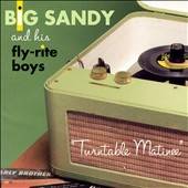 Turntable Matinee by Big Sandy CD, Jul 2006, Yep Roc