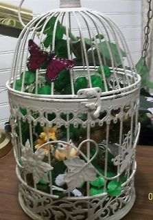 Handcrafted Decorative Bird Cage