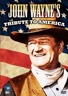 John Waynes Tribute To America DVD, 2007