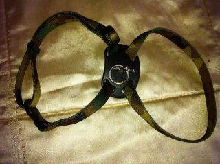DOG HARNESS SMALL JACK RUSSEL Chihuahua PUPPY RIGHT SIZE CAMOUFLAGE 