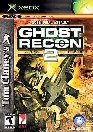 Tom Clancys Ghost Recon 2 Xbox, 2004