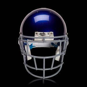 Schutt NJOP DW Football Helmet Facemask   BLACK