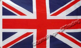 Union Jack Flag 3x5 90x150cm 3x5 100% Polyester United Kingdom UK 
