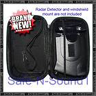 Valentine One Radar Detector V1 Defense Gear Carrying Case