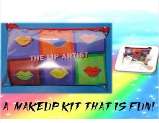 LAURA GELLER The Lip Artist Kit make your own lip gloss BRAND NEW IN 
