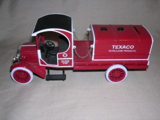 Texaco   1919 GMC Tanker Truck   Series 17