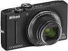 NEW Nikon Coolpix S8200 16.1 Megapixel   Wide 14X Zoom Digital Camera 