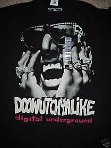Digital Underground in Clothing, 