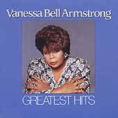 Greatest Hits by Vanessa Bell Armstrong CD, Nov 1991, Muscle Shoals 