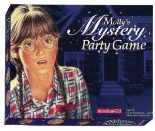 Mollys Mystery Party Game 2005, Paperback