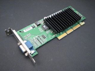 agp video card low profile in Graphics, Video Cards