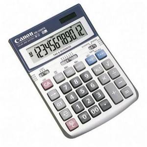 Canon KS 1200TS Scientific Calculator
