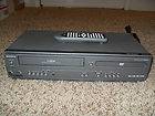 Magnavox MWD2206 DVD player & 4 Head VCR Combo New in Box