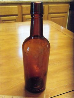 vintage whiskey bottle in Bottles & Insulators