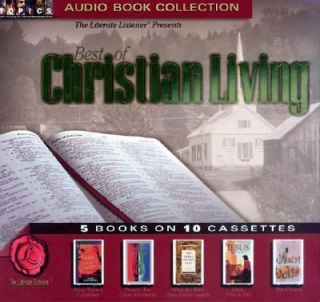 The Best of Christian Living 1999, Cassette