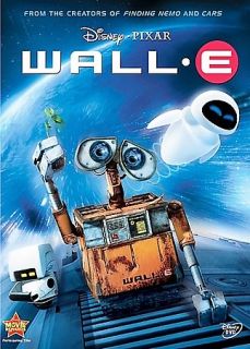 Wall E DVD, 2008