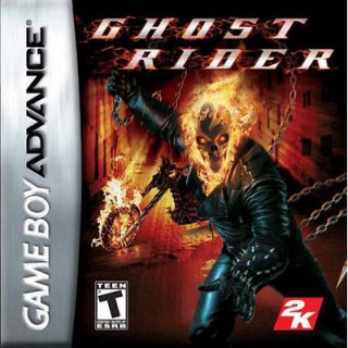ghost rider game in Video Games & Consoles