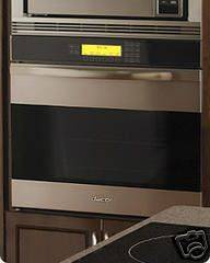 Dacor MOH130S Millennia Single Wall Oven   Stainless