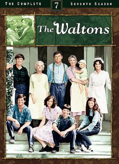 the waltons in DVDs & Movies