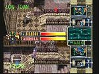 Trap Gunner Sony PlayStation 1, 1998