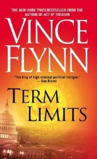 Term Limits by Vince Flynn 1999, Paperback
