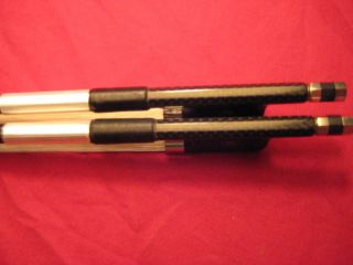 For Sale Braided Carbon Fiber Viola Bow [2PCs]