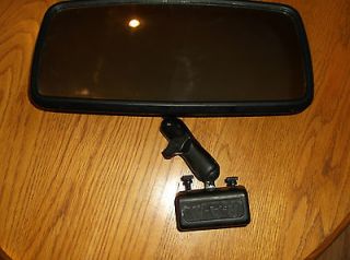 USED RAM GLADIATOR BOAT WATER SKI MIRROR WINDSHIELD MOUNT WAKEBOARD 