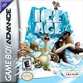 Ice Age Nintendo Game Boy Advance, 2002
