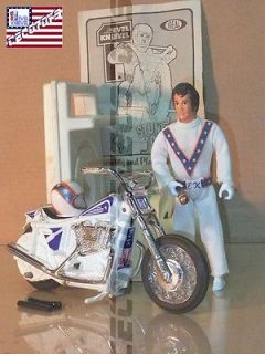 evel knievel stunt cycle in Vintage & Antique Toys