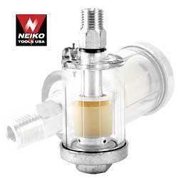 NPT Water & Oil Separator for Air Compressor Tools Auto Parts 