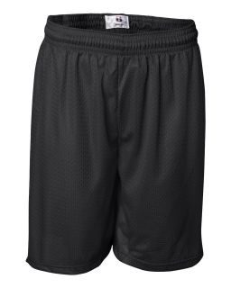 Badger 7 Inseam Pro Mesh Gym Shorts 7207 S 5XL Athletic Basketball