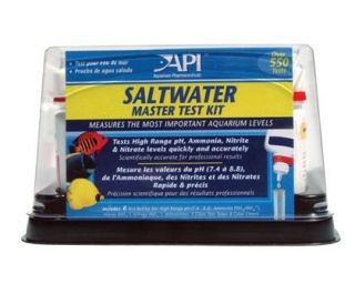saltwater test kits in Cleaning & Water Treatments