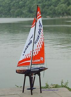 rc sailboats in Boats & Watercraft