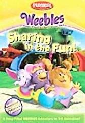 Weebles   Sharing in the Fun DVD, 2005
