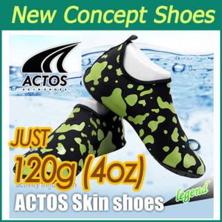   legend Green]running aqua water yoga indoor fitness shoes water socks