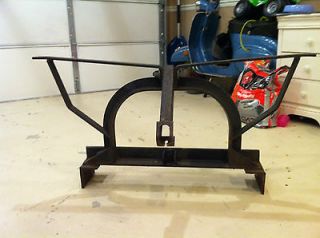   CJ5 CJ 7 5 Meyers or Western upper plow frame will fit other vehicles