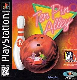 Ten Pin Alley Sony PlayStation 1, 1996