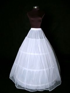 wedding gown slip in Bridal Accessories