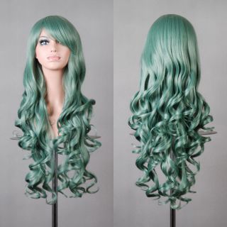 green wig in Womens Wigs