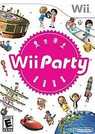 Wii Party (wii 2010)