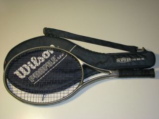 Wilson Profile 3.6 si Tennis Racquet