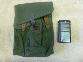 SKS magazine pouch with orginal complete cleaning new