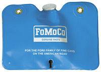 1964 Galaxie Washer Fluid Bag Ford FoMoCo Wide Blue Windshield NEW