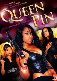 Queen Pin DVD, 2010