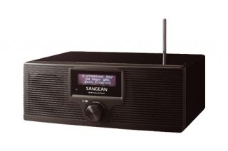 Sangean WFR 20 WiFi Internet Radio & Media Player Brand New