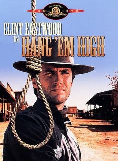 Hang Em High DVD, 2009, Western Legends