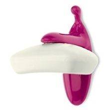 Koziol RUDI Soap Holder   BUBBLEGUM PINK