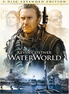 Waterworld DVD, 2008, 2 Disc Set, Extended Edition