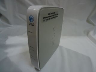   Port 10/100 Wireless G Router 2Wire Wireless Gateway DSL (AT&T